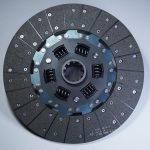 Disco frizione IVECO 613 - 690  619 N1 - T1  - immagine 2
