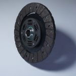 Disco frizione CITROEN 11 TRACTION AV - immagine 2