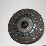 Disco frizione CARRARO TRATTORE 4500 - 5000 - 279mm - Z10 - Rigido - Organico - immagine 2