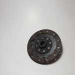 Disco frizione BERTOLINI MOTOCOLTIVATORE BM 10 - 155mm - Z10 - Rigido - Organico - immagine 2