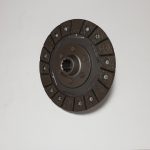 Disco frizione - 160mm - Z10 - Rigido - Organico - immagine 2