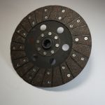 Disco frizione - 280mm - Z10 - Rigido - Organico - immagine 2