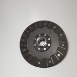 Disco frizione LAVERDA M84 M92 - 216mm - Z10 - Rigido - Organico - immagine 2