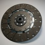 Disco frizione MASSEY-FERGUSON - 273mm - Z11 - Rigido - Organico - immagine 2