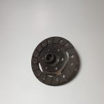 Disco frizione ISOTTA FRASCHINI - 160mm - Z10 - Rigido - Organico - immagine 2