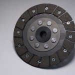Disco frizione BERTOLINI MOTOCOLTIVATORE - immagine 2