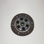 Disco frizione - 181mm - Z17 - Ammortizzato - Organico