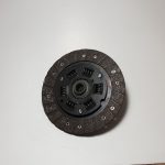Disco frizione - 181mm - Z17 - Ammortizzato - Organico - immagine 2