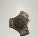 Disco frizione FIAT 128 - 180mm - Z17 - Rigido - 3CX - immagine 2