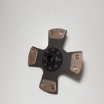 Disco frizione OPEL MANTA - 215mm - Z14 - Rigido - 4CX - immagine 2