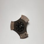 Disco frizione FORD TAUNUS - 190mm - Z23 - Rigido - 3CX - immagine 2