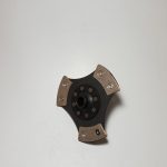Disco frizione FIAT 131 - 180mm - Z20 - Rigido - 3CX - immagine 2