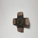 Disco frizione FIAT - 200mm - Z17 - Rigido - 4CX - immagine 2
