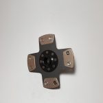 Disco frizione OPEL RECORD - 200mm - Z14 - Rigido - 4CX - immagine 2