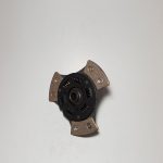Disco frizione FIAT 128 - 180mm - Z17 - Ammortizzato -  3CX - immagine 2