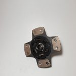 Disco frizione FIAT 131 1600 - immagine 2