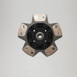 Disco frizione per FIAT COUPE' 2.0 20V | FIAT COUPE' TURBO | LANCIA - AUTOBIANCHI DELTA INTEGRALE 16V