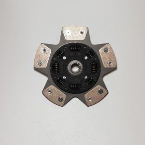 Disco frizione per FIAT COUPE' 2.0 20V | FIAT COUPE' TURBO | LANCIA - AUTOBIANCHI DELTA INTEGRALE 16V