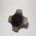Disco frizione BMW 320i/323i (E30) - immagine 2