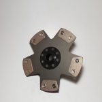 Disco frizione Mitsubishi - 228mm - Z23 - Rigido - 5CX - immagine 2