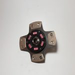 Disco frizione HONDA CIVIC - 200mm - Z21 - Ammortizzato -  4CX - immagine 2