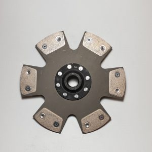 Disco frizione per NISSAN PATROL TERRANO