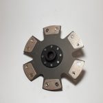 Disco frizione NISSAN PATROL TERRANO - immagine 2
