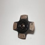 Disco frizione VOLKSWAGEN GOLF RABBIT - immagine 2