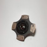 Disco frizione VOLKSWAGEN GOLF 1 1.8 Gti 2 1.8 Gti 3 1.8 - 1.9 TD - immagine 2