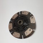 Disco frizione NISSAN PATROL TERRANO - immagine 2