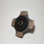 Disco frizione OPEL MANTA - 215mm - Z14 - Ammortizzato -  4CX - immagine 2