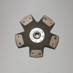 Disco frizione per MAZDA 323 FAMILIA 4X4