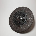 Disco frizione FIAT DAILY - 268mm - Z10 - Amm - Organico - immagine 2