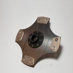 Disco frizione MITSUBISHI PAJERO 3000 (6 cil. 24V) - immagine 2