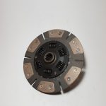 Disco frizione MITSUBISHI PAJERO 3000 (6 cil. 24V) - immagine 2