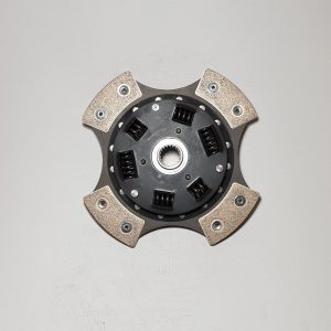 Disco frizione per FIAT PUNTO GT TURBO 1300 | FIAT PUNTO (188) 1.3 JTD Mjet