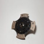Disco frizione FIAT PUNTO - 215mm - Z20 - Ammortizzato -  4CX - immagine 2