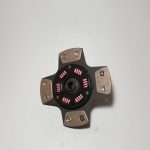 Disco frizione FIAT UNO TURBO - 200mm - Z17 - Ammortizzato -  4CX - immagine 2