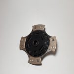 Disco frizione HONDA CIVIC - 214mm - Z20 - Ammortizzato -  4CX - immagine 2