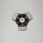 Disco frizione per FIAT PUNTO 90 SX-ELX 1580