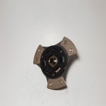 Disco frizione FIAT PUNTO - 190mm - Z20 - Ammortizzato -  3CX - immagine 2