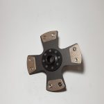 Disco frizione FORD - 215mm - Z23 - Rigido - 4CX - immagine 2