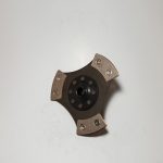 Disco frizione FORD FIESTA - 190mm - Z17 - Rigido - 3CX - immagine 2