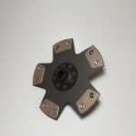Disco frizione SEAT IBIZA 1.8 - 2.0 16V VOLKSWAGEN GOLF 3 2.0 16V - 2.8 VR6 - immagine 2