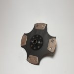 Disco frizione VOLKSWAGEN GOLF 1 1.8 Gti 2 1.8 Gti 3 1.8 - 1.9 TD - immagine 2