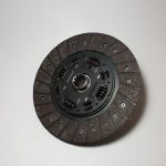 Disco frizione - 241mm - Z10 - Ammortizzato - Organico - immagine 2
