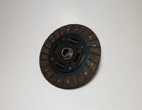 Disco frizione Volvo (215mm - Z22 - Amm - Organico) - immagine 2