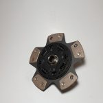 Disco frizione MAZDA - 230mm - Z22 - Amm -  4CX - immagine 2