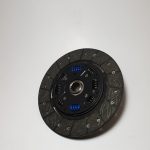 Disco frizione - 230mm - Z14 - Amm - Organico - immagine 2