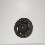 Disco frizione BERTOLINI MOTOCOLTIVATORE 310 S - 160mm - Z20 - Rigido - Organico - immagine 2